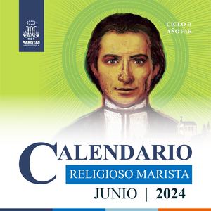 Calendario Junio