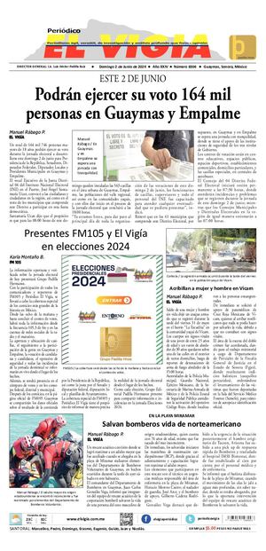 02 de junio del 2024