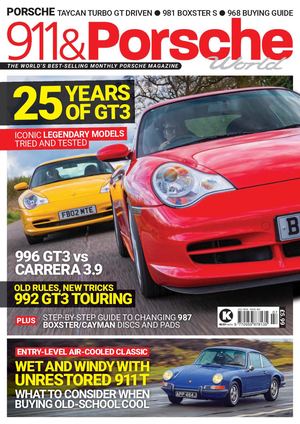 911 Porsche World 360 July 2024
