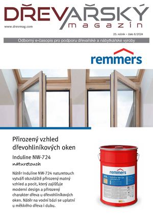 DŘEVAŘSKÝ MAGAZÍN 6/2024