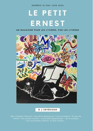 LE PETIT ERNEST - N°15