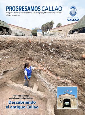 REVISTA PROGRESAMOS CALLAO No. 3 MAYO 2024