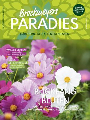 Mein Paradies GARTEN 3/24 Brockmeyer