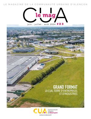 CUA le mag #23