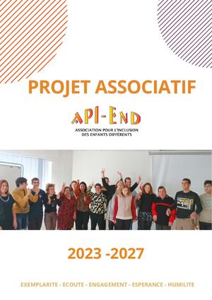 Api End Projet Associatif 2023 2027