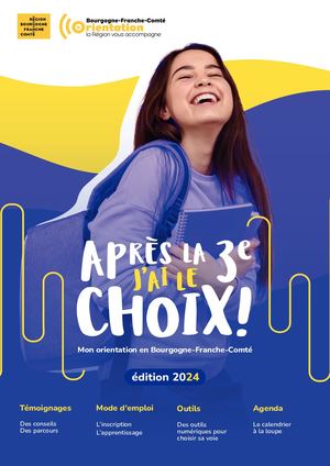 Guide Post Troisieme 2024