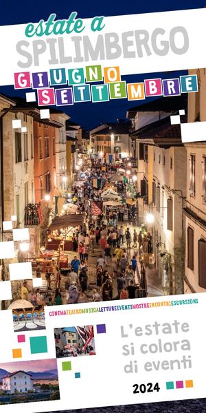 Programma Estate a Spilimbergo 2024
