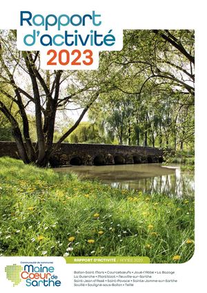 Rapport D'activité 2023