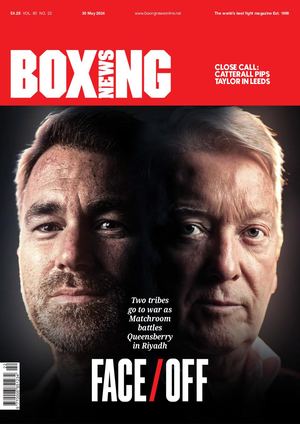 Boxing News 30 May 2024