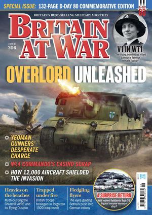Britain At War 206 June 2024