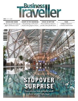 Business Traveller Uk June 2024