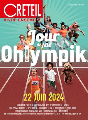 Vivre Ensemble n° 443 - Juin 2024