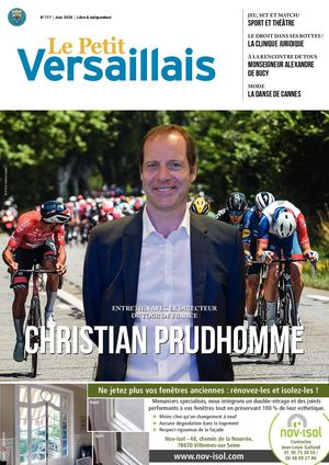 Le Petit Versaillais N°117 - Juin 2024
