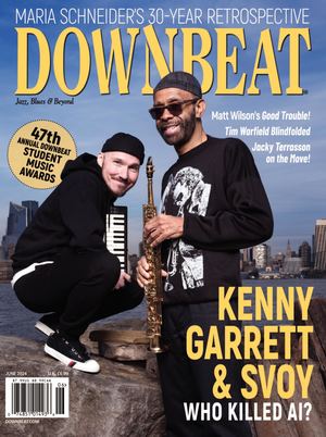 Downbeat June 2024