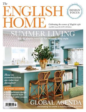 The English Home 233 July 2024