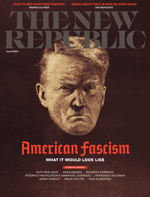 The New Republic June 2024
