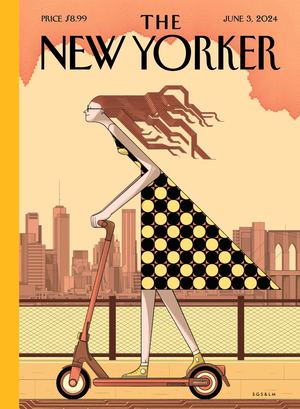 The New Yorker June 3 2024