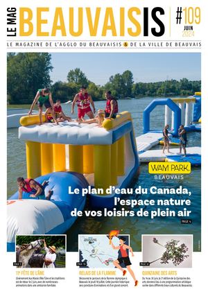 Le Mag du Beauvaisis N°109