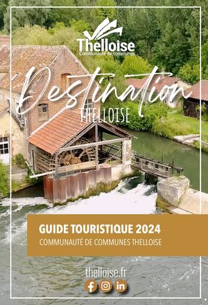Guide Tourisme 2024