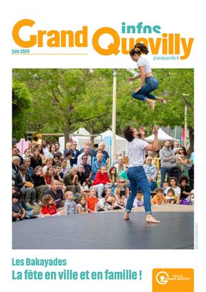 Grand Quevilly infos - juin 2024