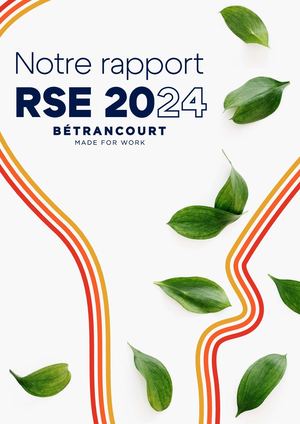 Rapport RSE 2024