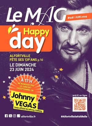 Le Mag 108 - Juin 2024 - Alfortville