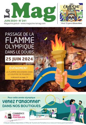 LE MAG N°241 JUIN 2024