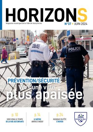 Horizons n°37- Juin 2024