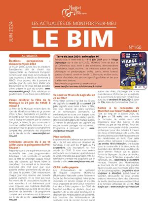 Bim 160 Juin 2024