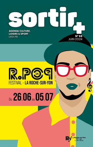 SORTIR PLUS #88 - Juin 2024