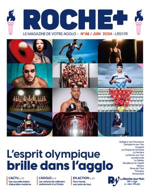 ROCHE PLUS #88 - Juin 2024