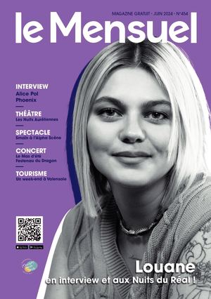 Le Mensuel / Juin 2024 / N454 #1 / Pays De Fayence