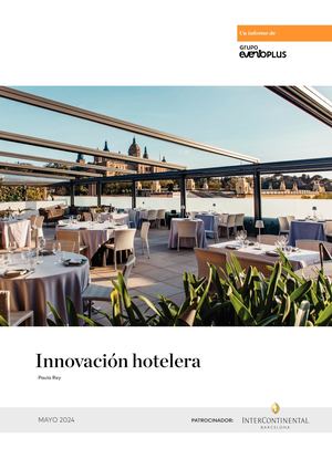 Informe Innovacion Hotelera 2023