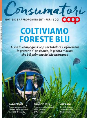 Nova Coop Consumatori N°5 Giugno-Luglio 2024