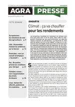 Agra Presse Hebdo #3941