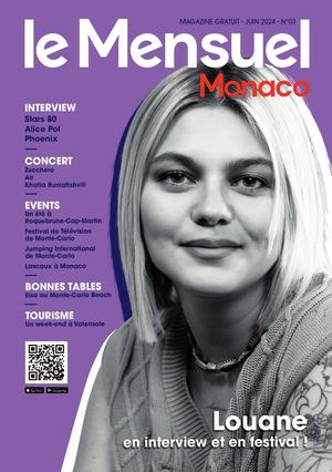 Le Mensuel / Juin 2024 / N454.03 / #4 Monaco