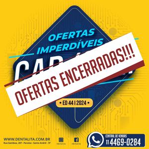 Dental Ita - Revista de Ofertas | Edição 44 - Abril CAD/CAM