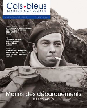 COLS BLEUS 3118 - JUIN 2024