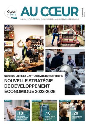 Magazine Au Cœur N°9