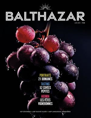 Balthazar Magazine N°1