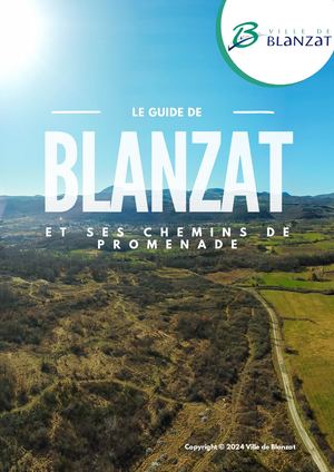 Blanzat Et Ses Chemins De Promenade (1)