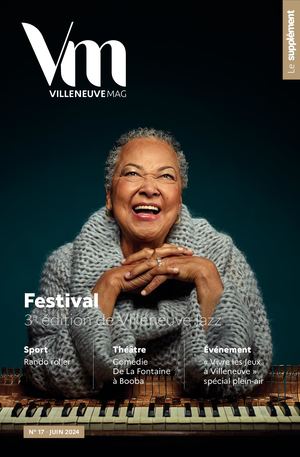 Le Supplément du Villeneuve Mag n°17 Juin 2024
