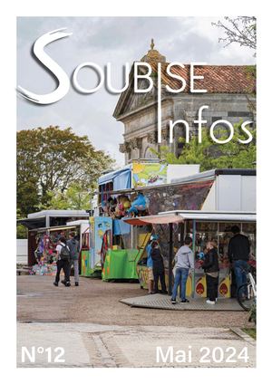 SOUBISE INFOS - Edition Mai 2024