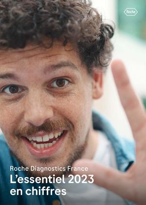 L'essentiel RSE Roche Diagnostics France 2023