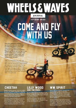 PROGRAMME WHEELS AND WAVES 2024