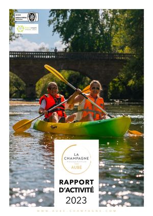 Rapport d'activité 2023 de l'ADT