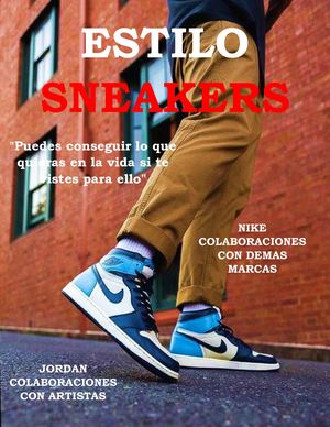 Revista EstiloSneakers