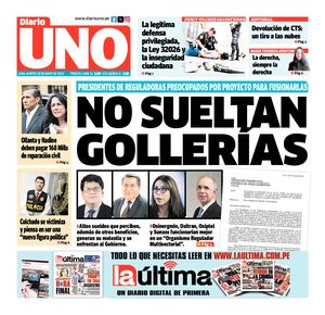 2024 05 28 Diario Uno