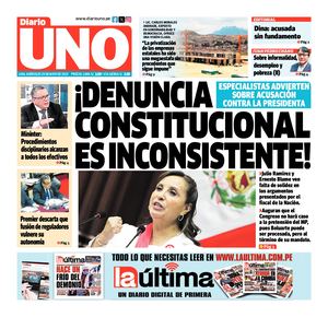 2024 05 29 Diario Uno