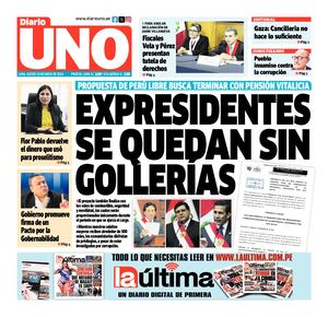 2024 05 30 Diario Uno